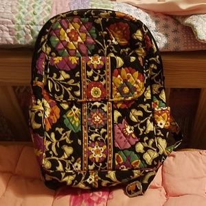 Vera Bradley Back pack purse